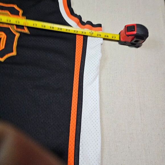 Vintage Stitches Athletic Gear MLB San Francisco Giants Baseball Jersey Sewn - Picture 7 of 9
